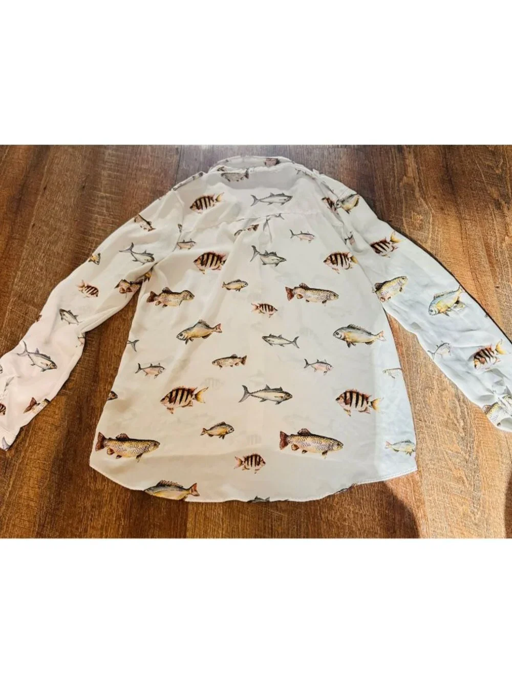 Forever 21 hooked fashion